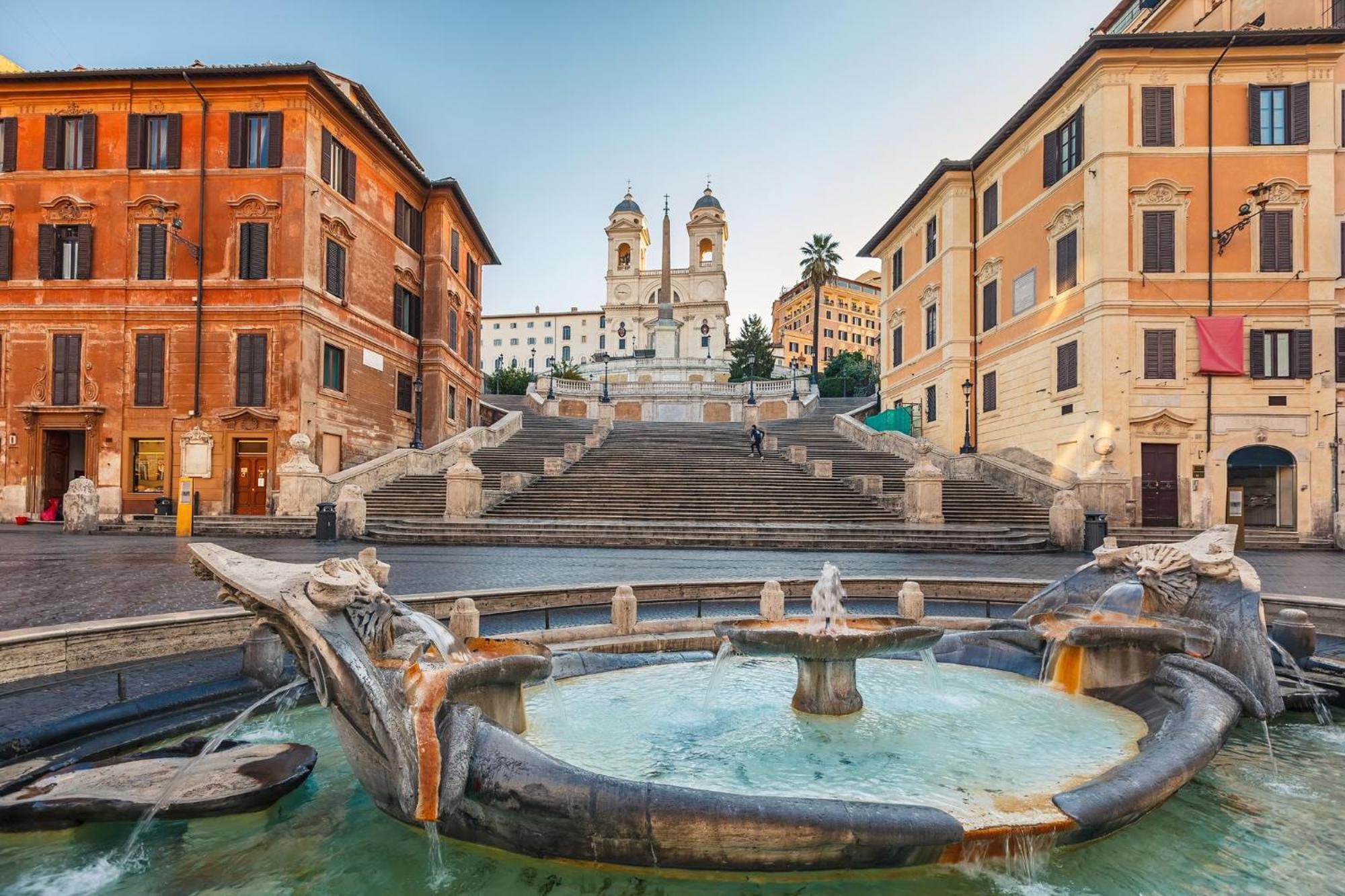 Romeinsuite エクステリア 写真