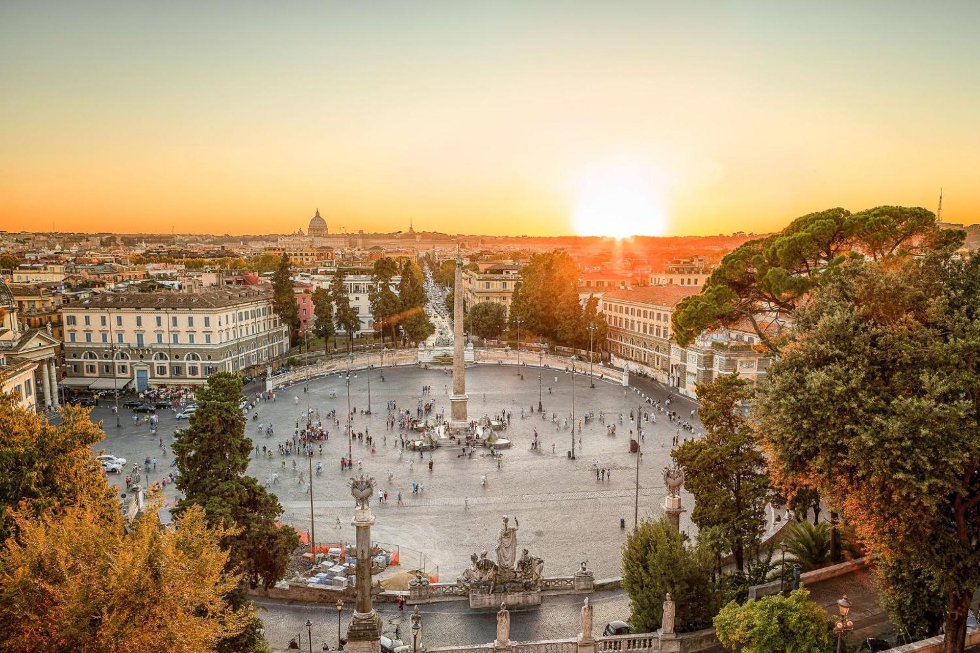 Romeinsuite エクステリア 写真
