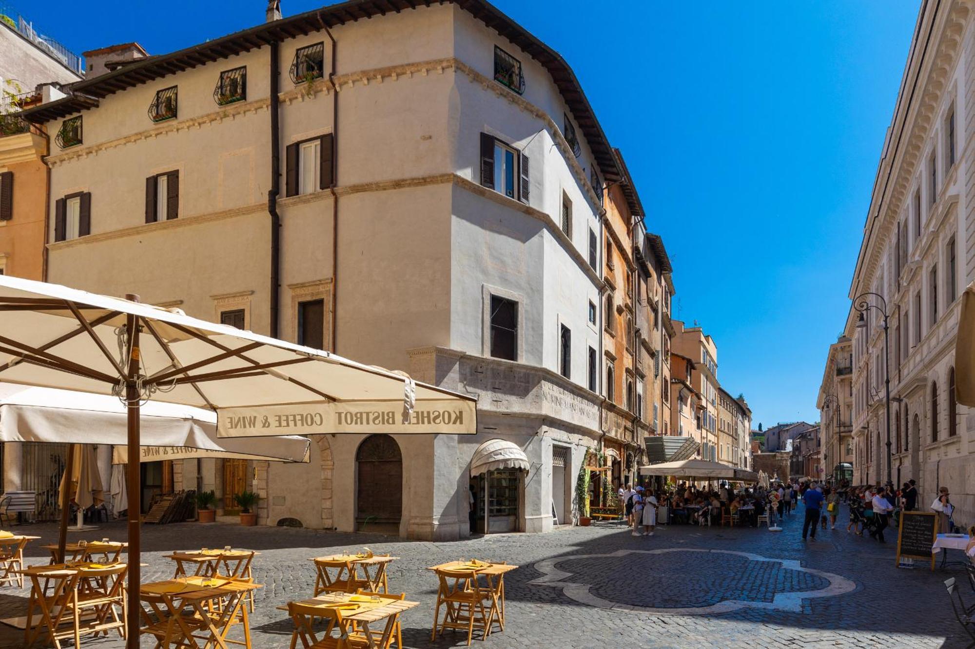 Romeinsuite エクステリア 写真