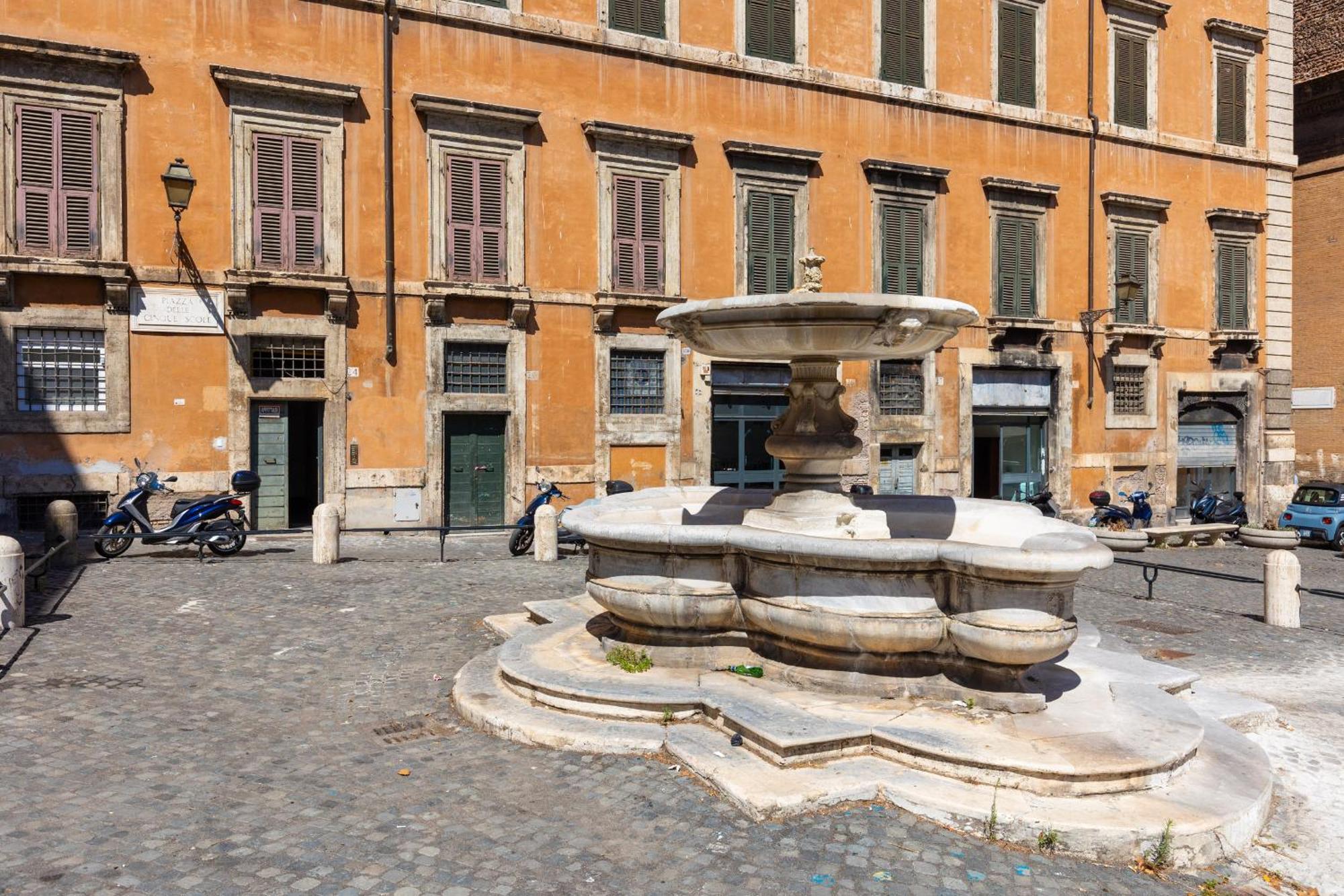 Romeinsuite エクステリア 写真