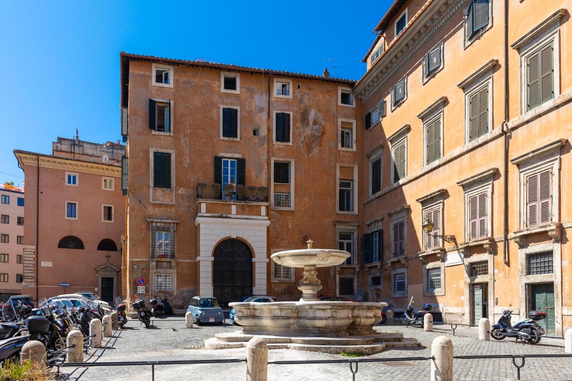 Romeinsuite エクステリア 写真