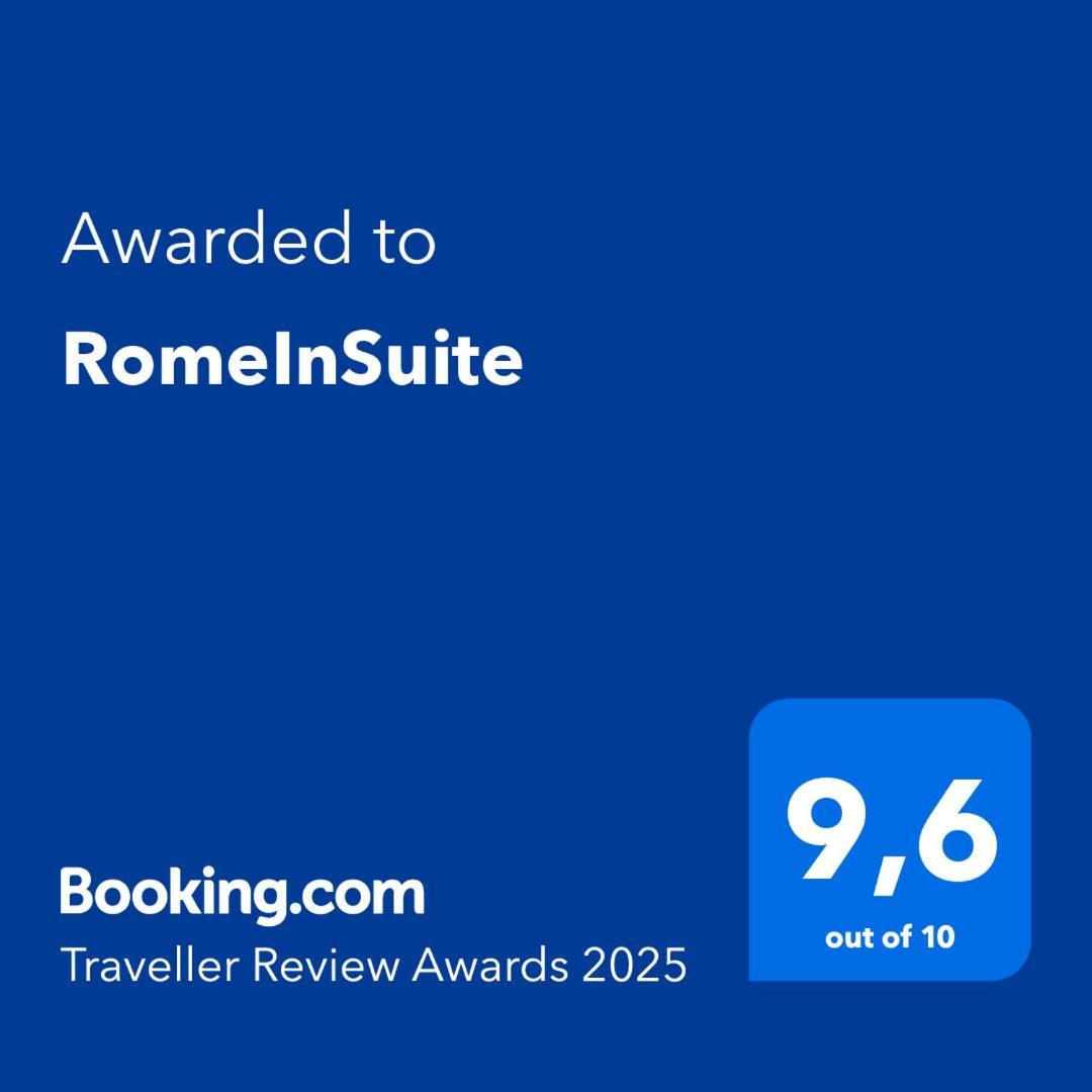 Romeinsuite エクステリア 写真